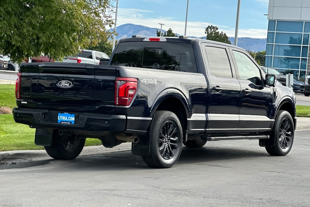 Used 2026 Ford F-150 Lariat Truck SuperCrew Cab