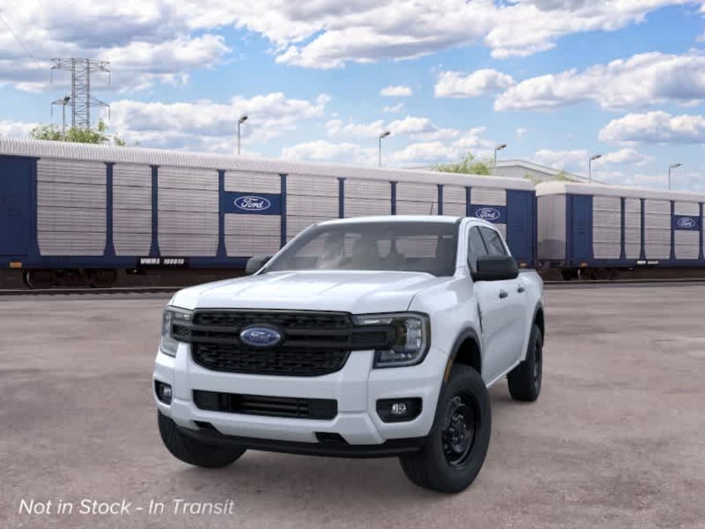 New 2026 Ford Ranger XL Truck