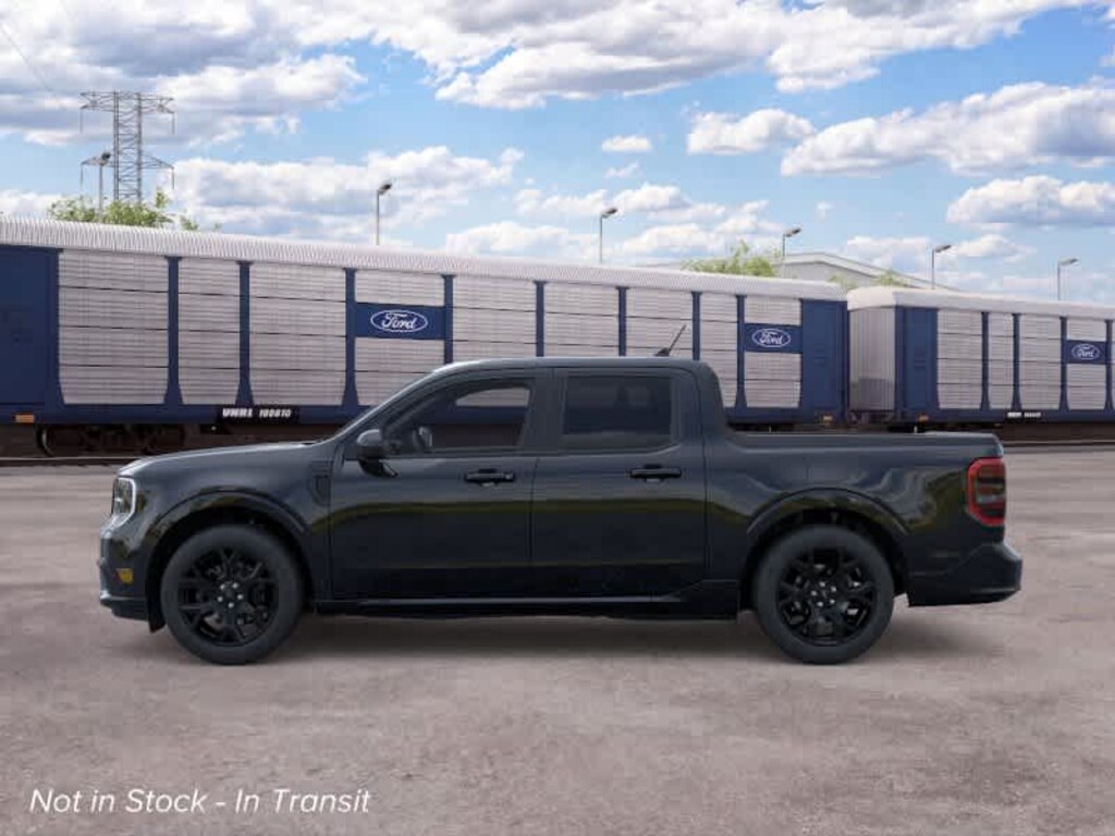 New 2026 Ford Maverick Lobo High Truck
