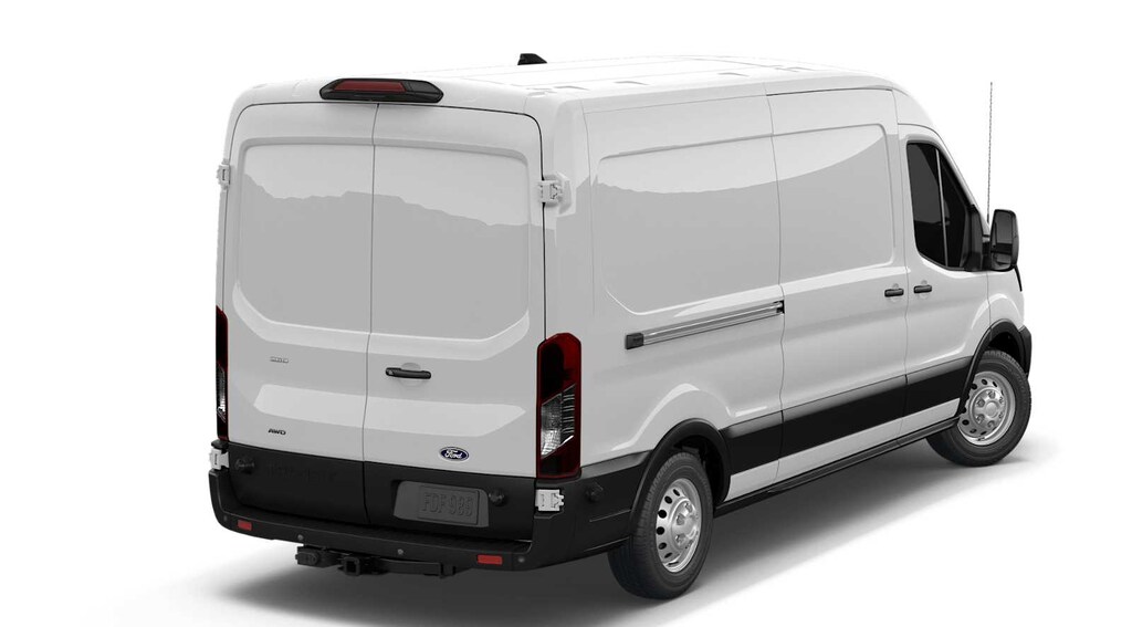 New 2027 Ford Transit-250 Cargo Van