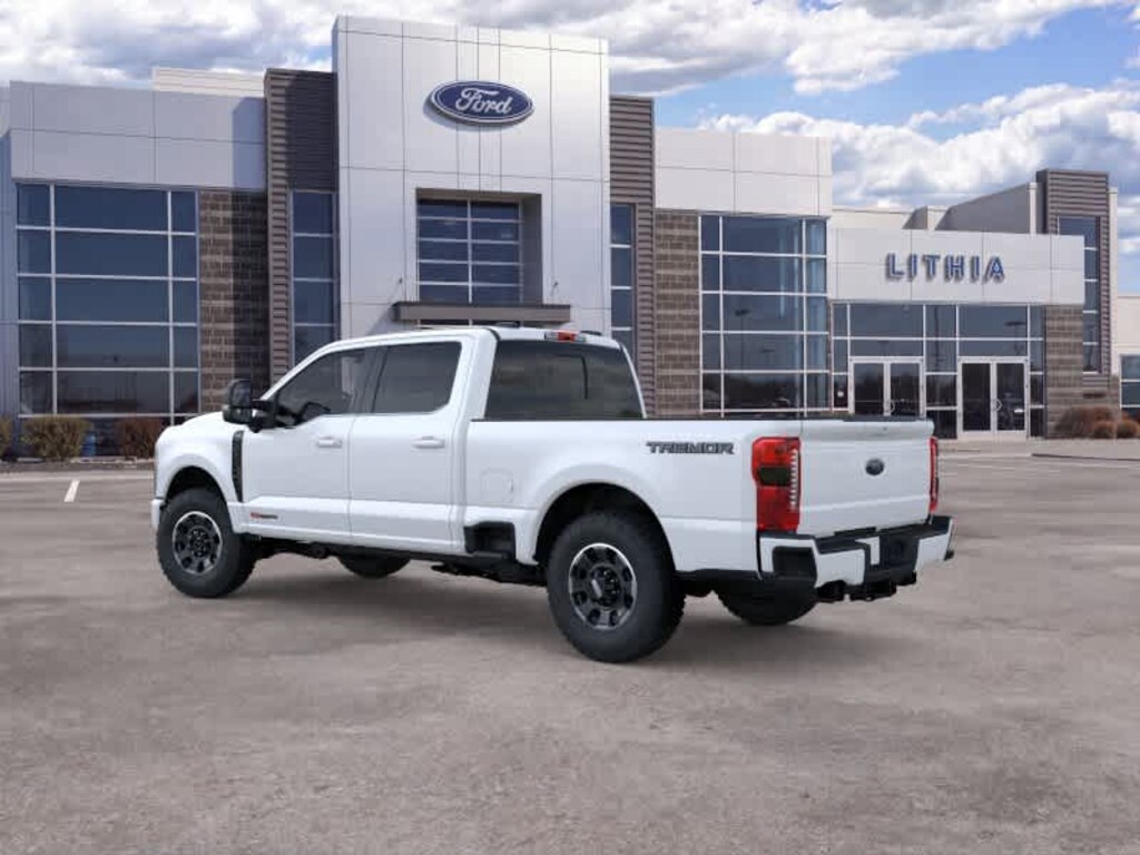 New 2026 Ford F-350 Lariat Truck