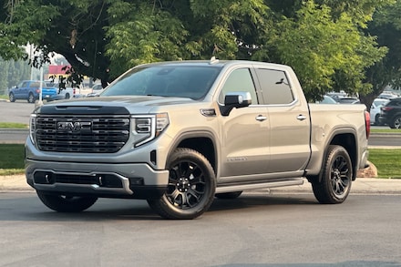 2026 GMC Sierra 1500 Denali Ultimate Truck Crew Cab