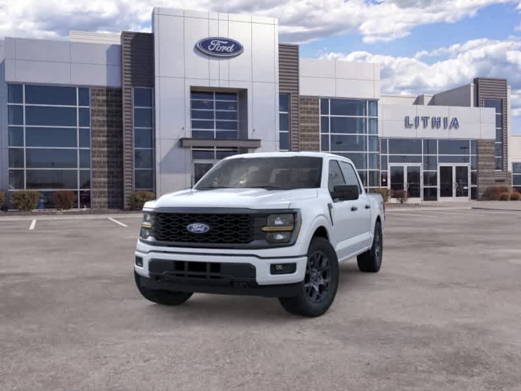 New 2026 Ford F-150 STX Truck