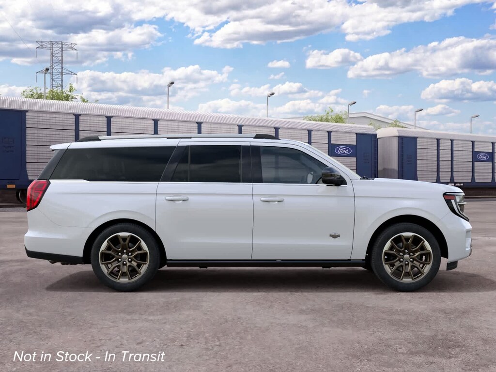 New 2027 Ford Expedition Max King Ranch SUV