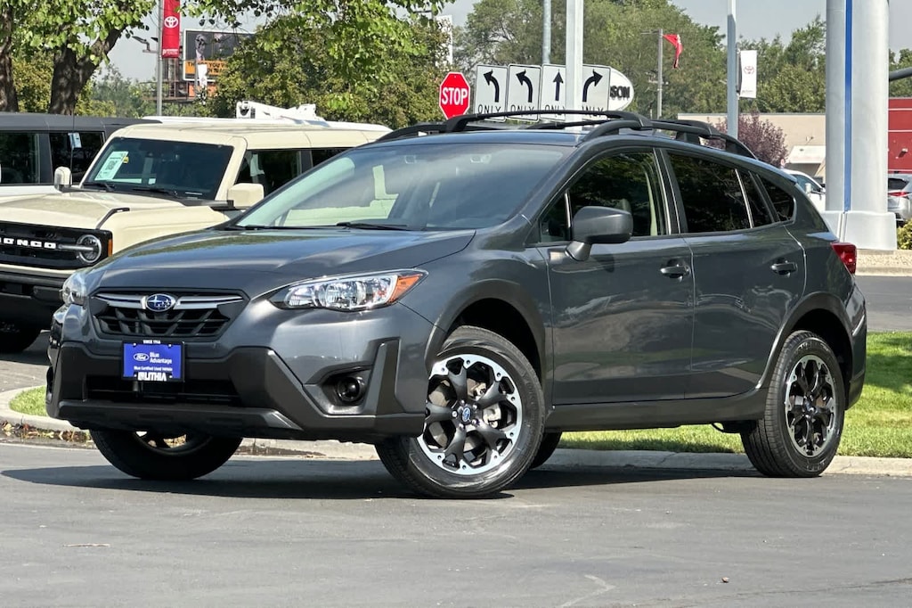 Used 2023 Subaru Crosstrek SUV
