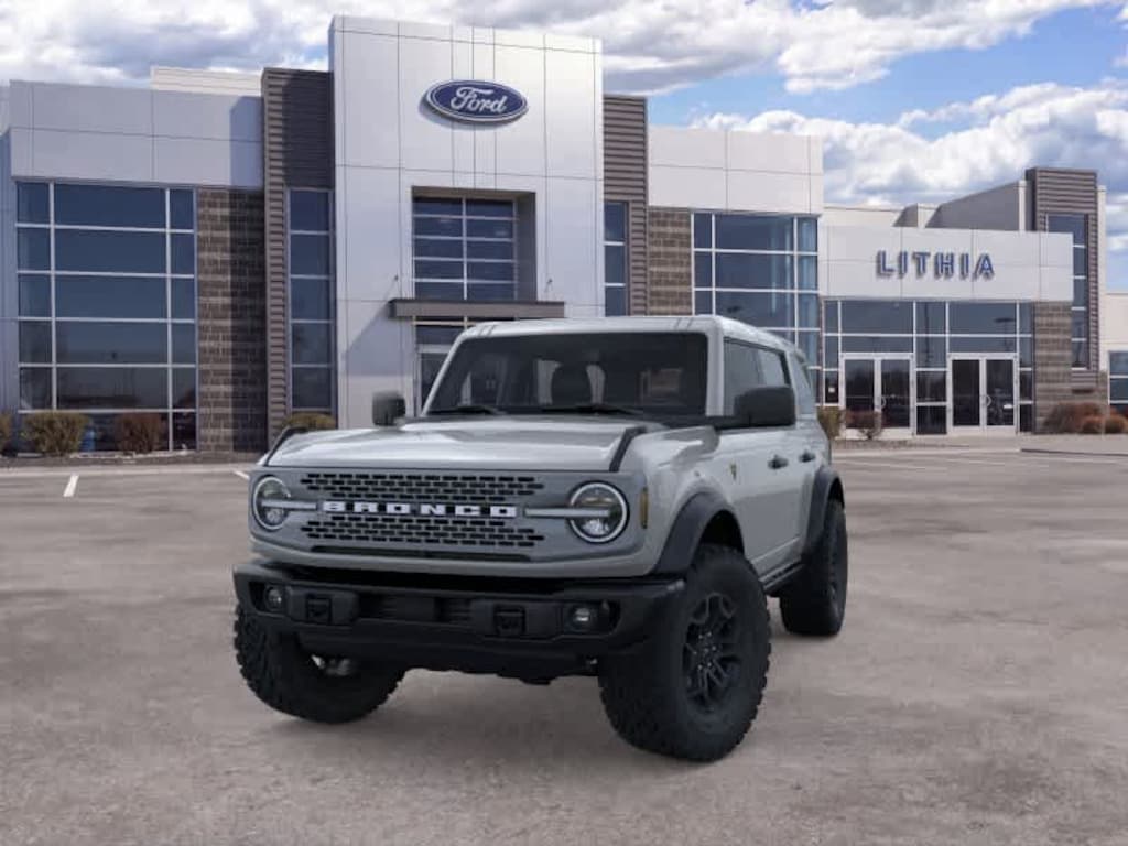 New 2026 Ford Bronco Badlands SUV
