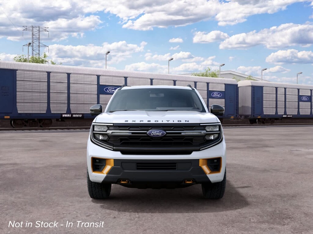 New 2027 Ford Expedition Tremor SUV