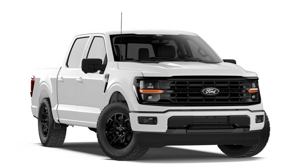 New 2026 Ford F-150 Truck