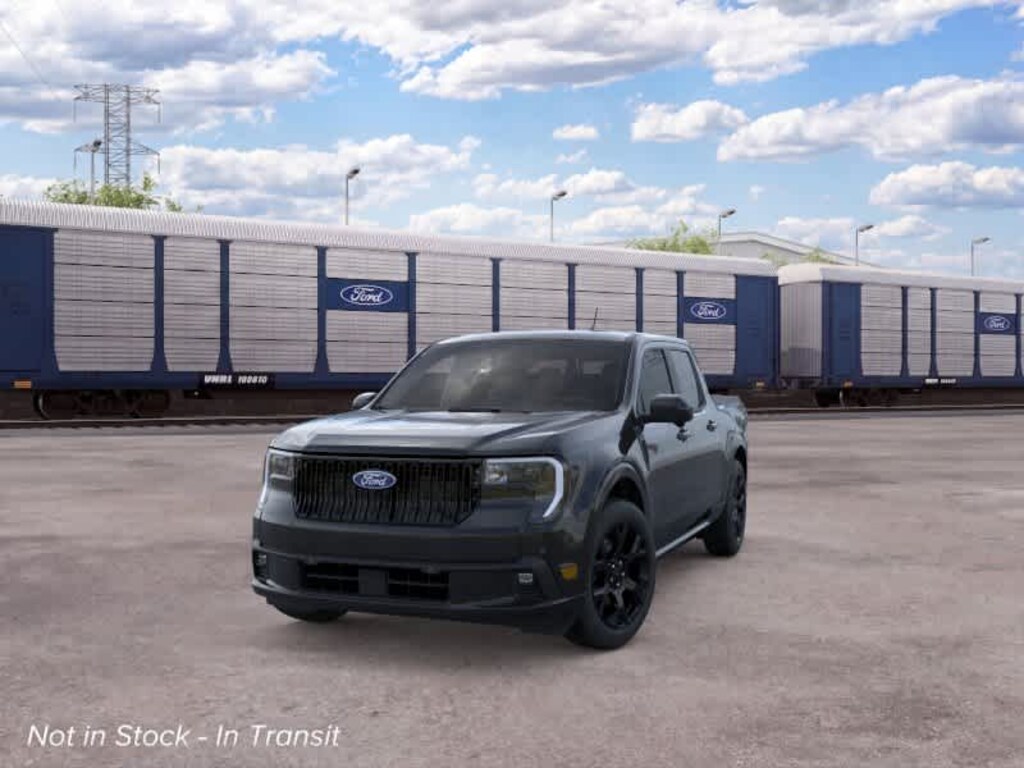 New 2026 Ford Maverick Lobo High Truck