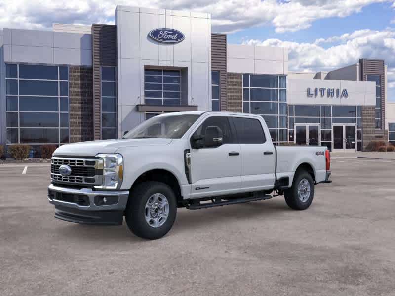 2026 Ford F-250 Super Duty