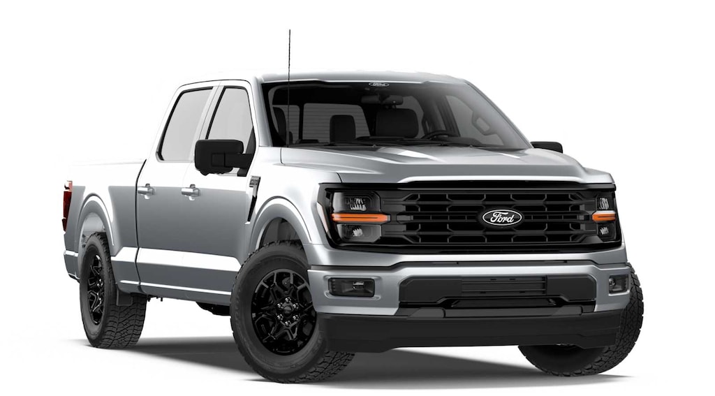 New 2026 Ford F-150 Truck