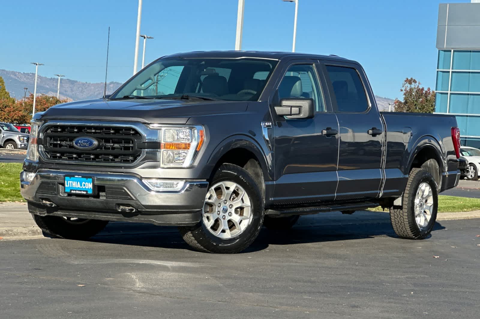2021 Ford F-150