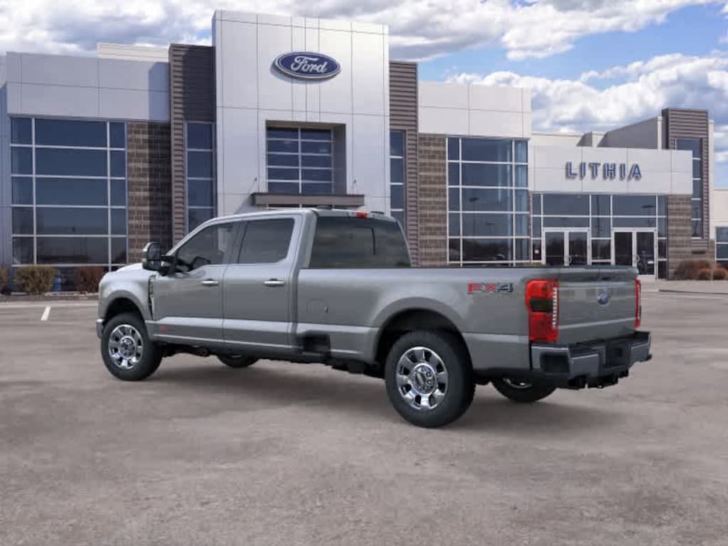 New 2026 Ford F-350 Lariat Truck