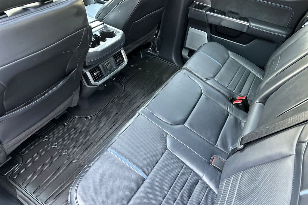 Used 2024 Ford F-150 Platinum Truck SuperCrew Cab