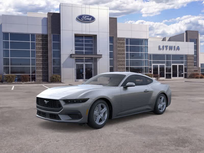 2026 Ford Mustang