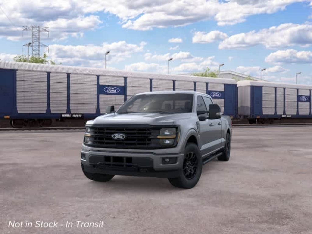 New 2026 Ford F-150 Truck