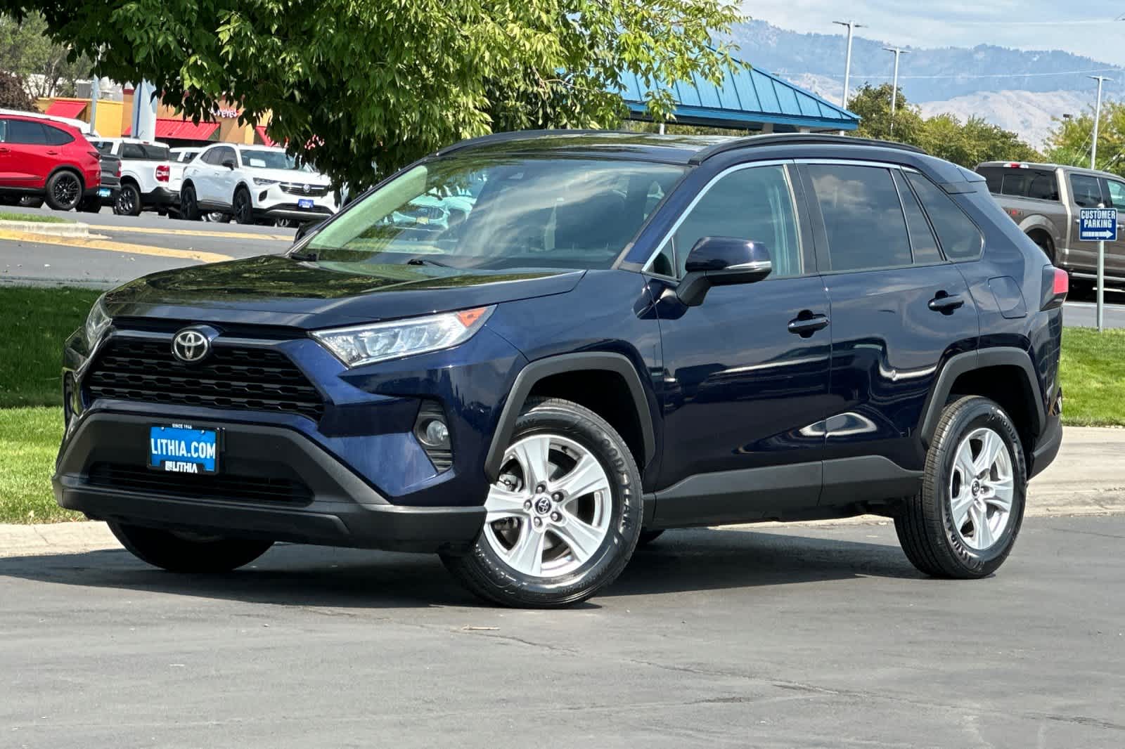 2020 Toyota RAV4