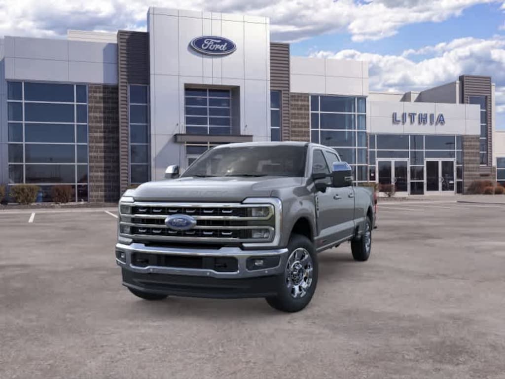 New 2026 Ford F-350 Lariat Truck