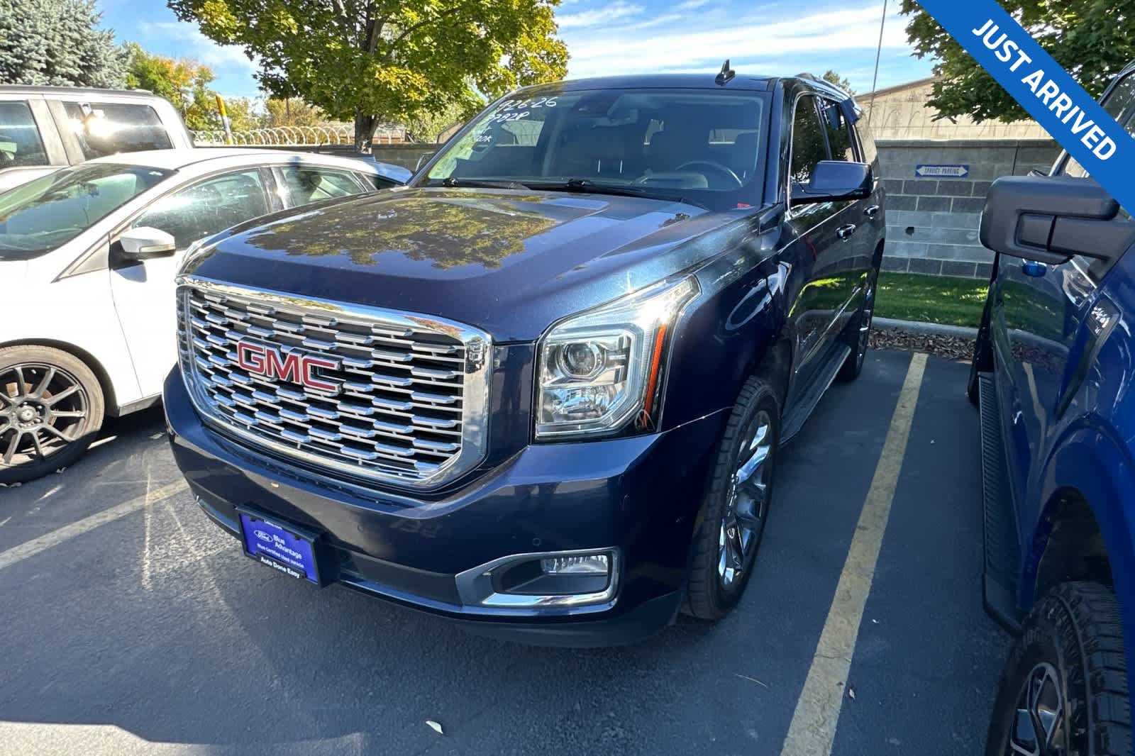 2020 GMC Yukon