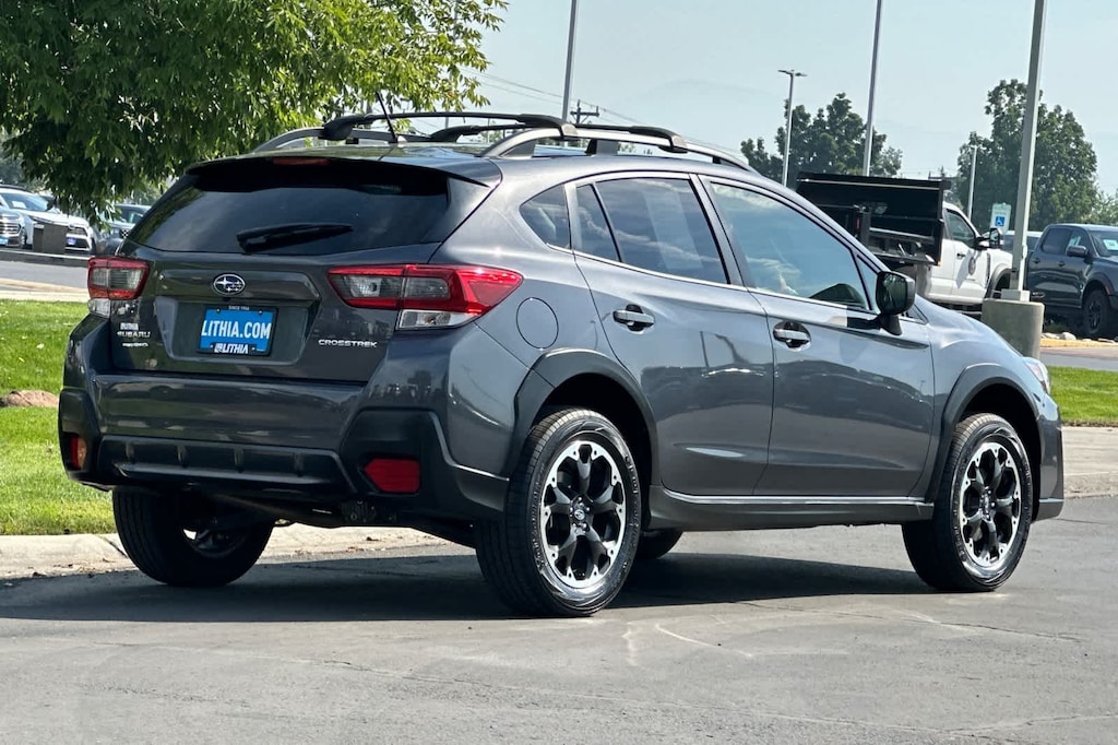Used 2023 Subaru Crosstrek SUV