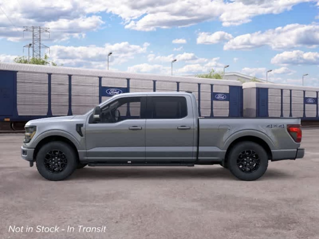 New 2026 Ford F-150 Truck