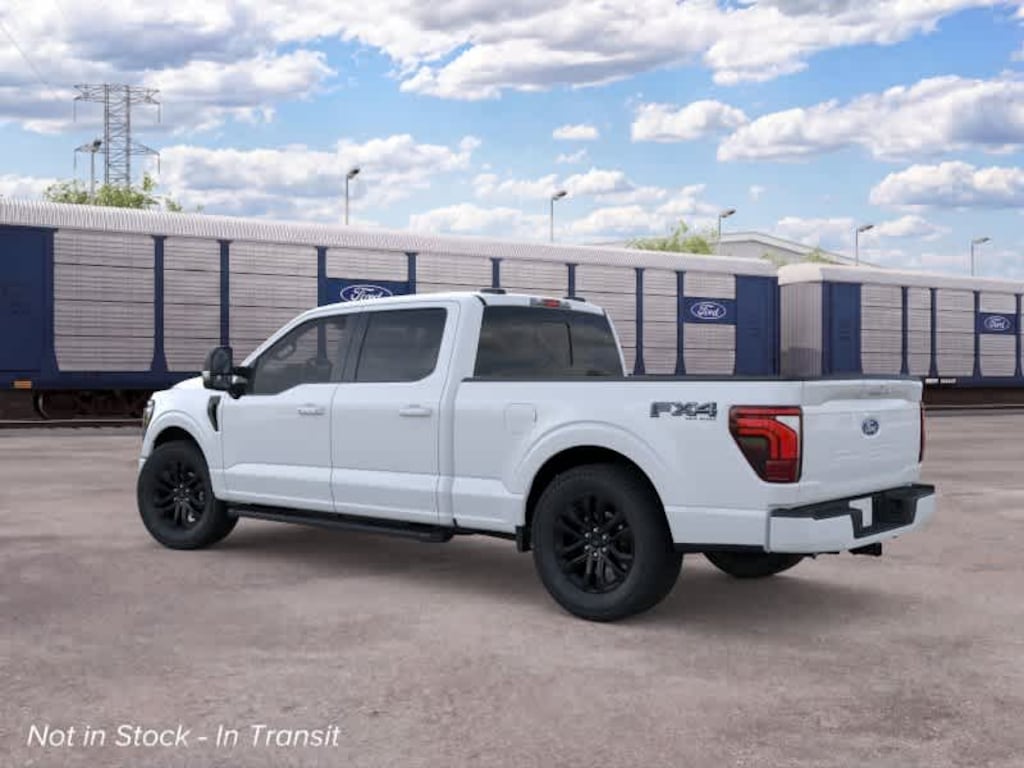 New 2026 Ford F-150 Truck