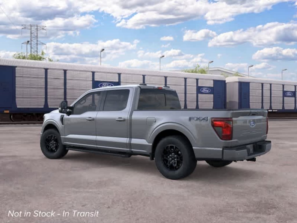 New 2026 Ford F-150 Truck