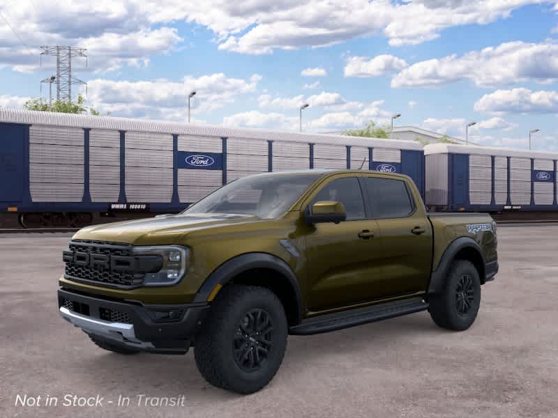 2026 Ranger Raptor