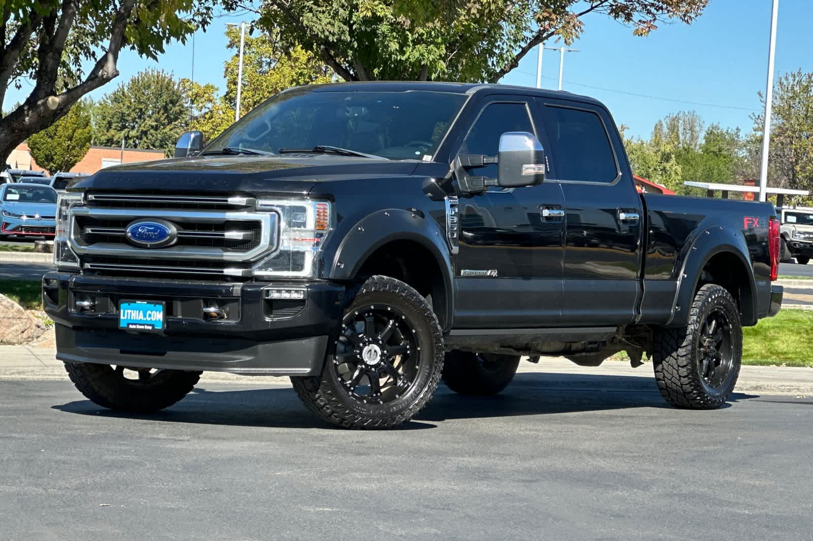 2020 Ford F-350 Super Duty