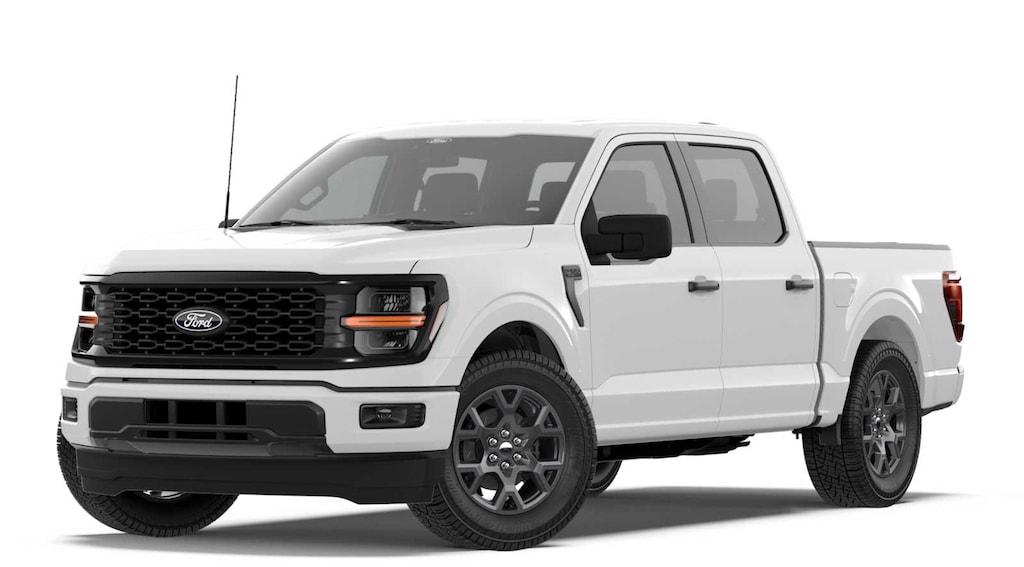 New 2026 Ford F-150 STX Truck
