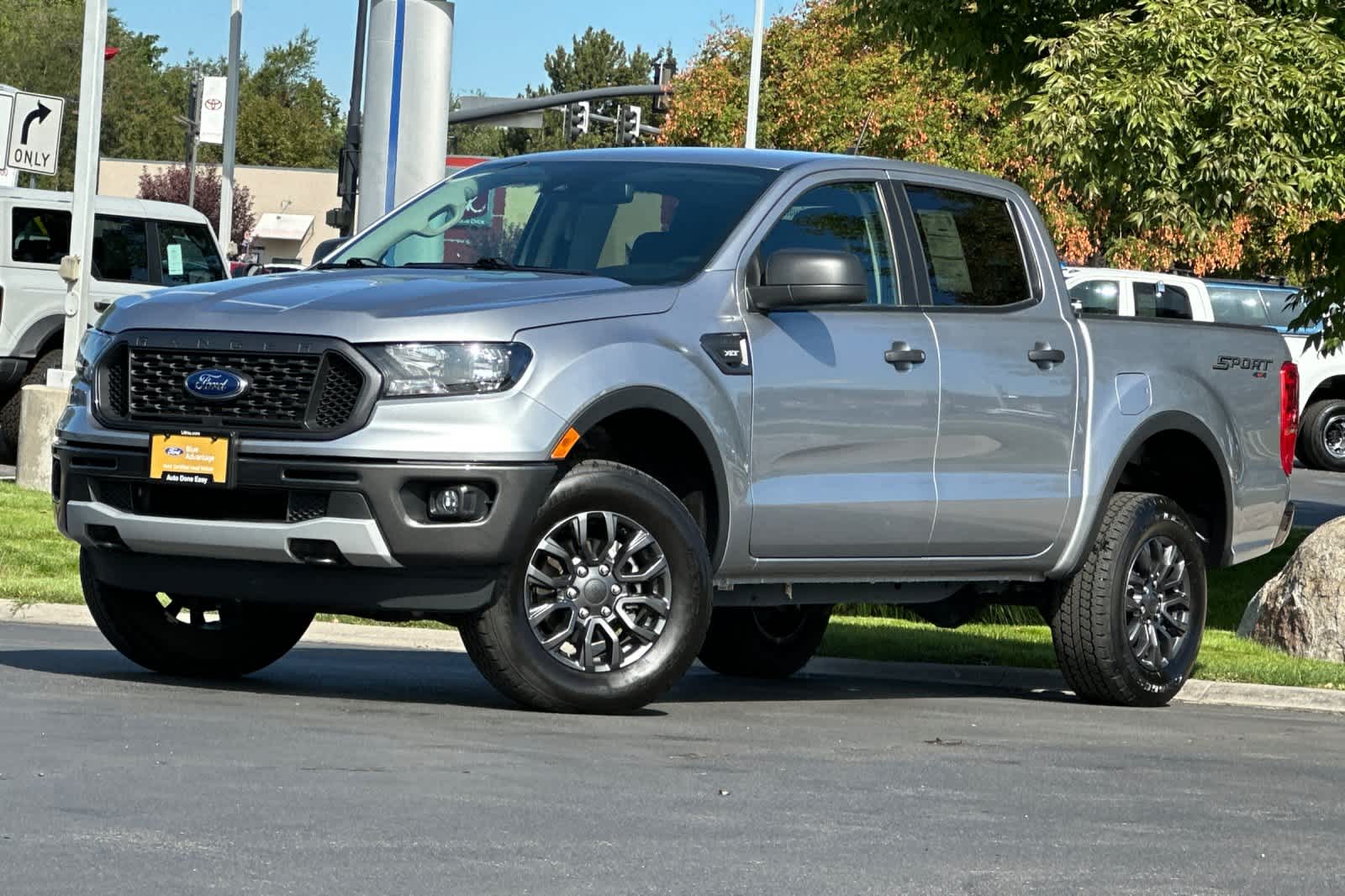 2023 Ford Ranger