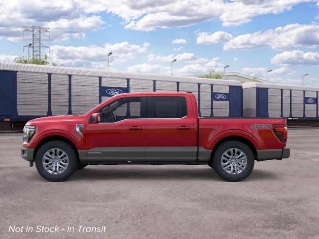 New 2026 Ford F-150 Truck
