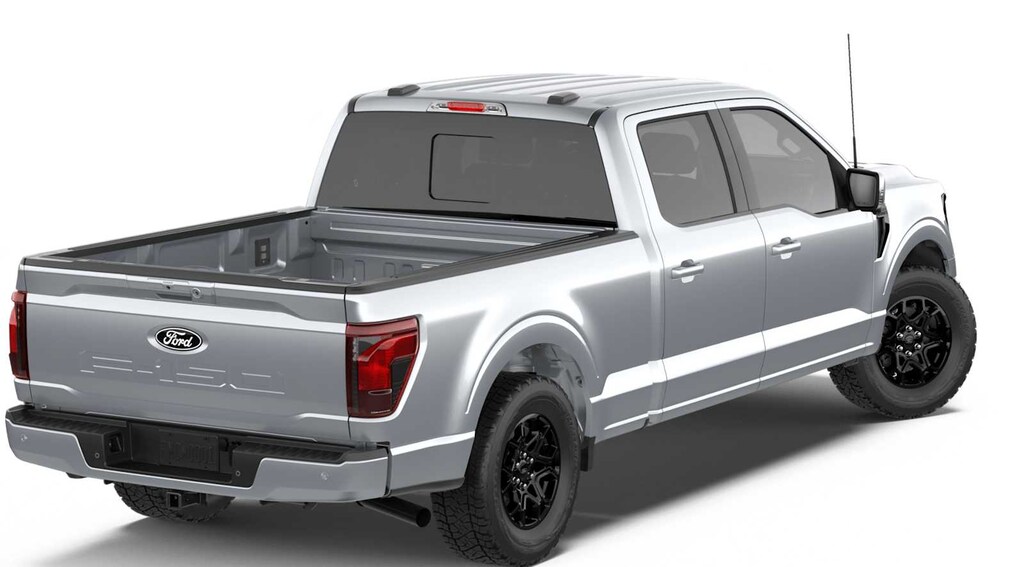 New 2026 Ford F-150 Truck