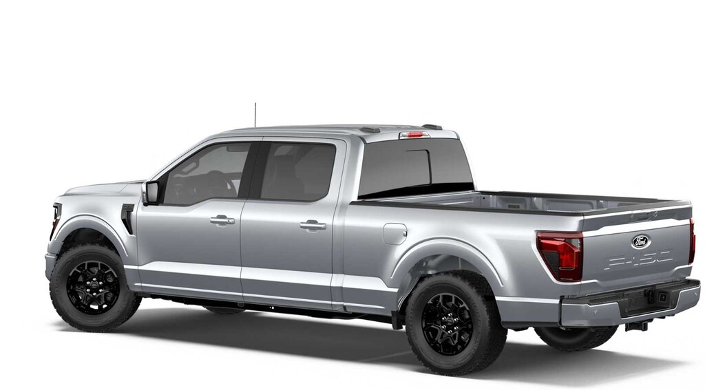 New 2026 Ford F-150 Truck