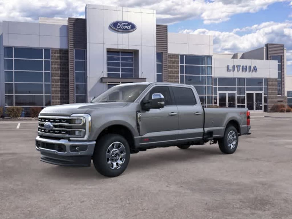 New 2026 Ford F-350 Lariat Truck