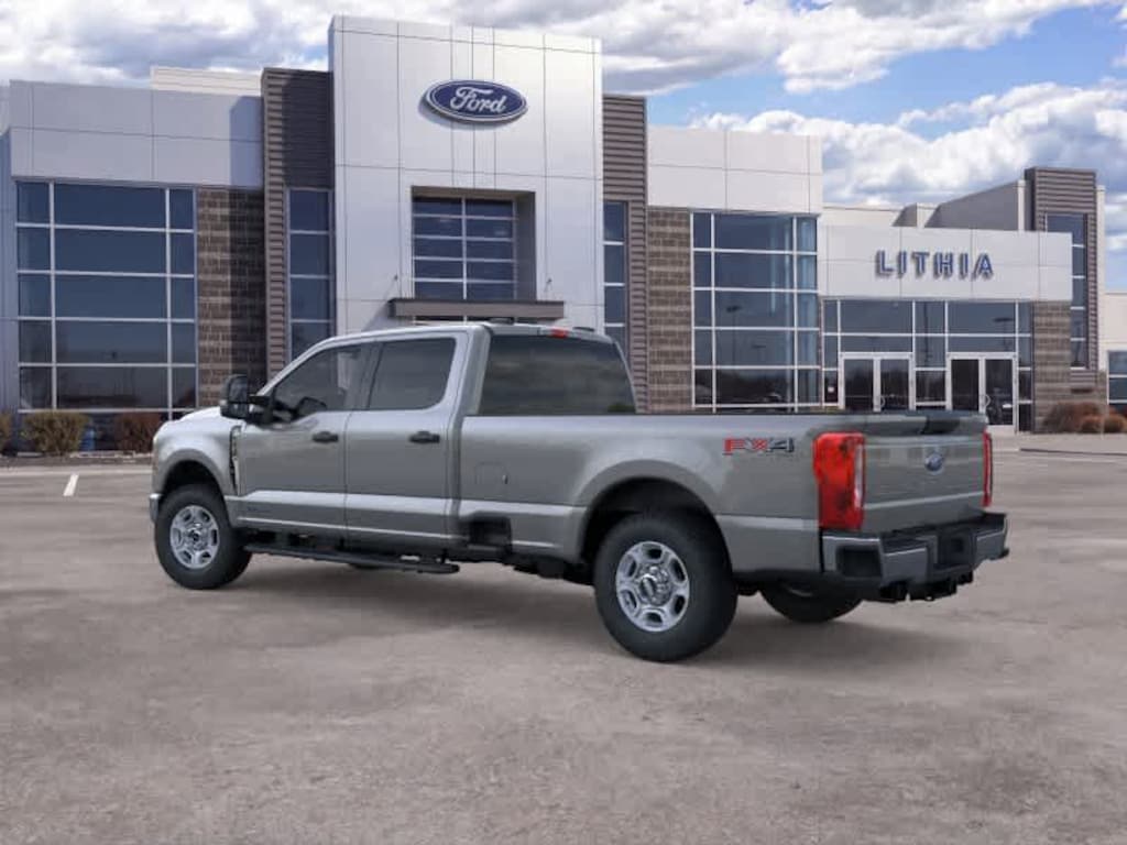 New 2026 Ford F-250 XLT Truck