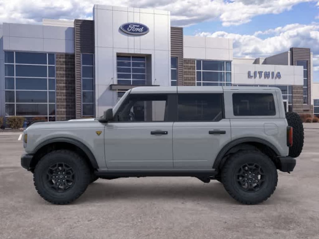 New 2026 Ford Bronco Badlands SUV