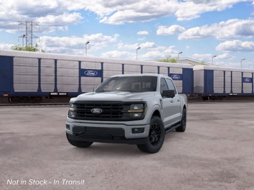 New 2026 Ford F-150 Truck