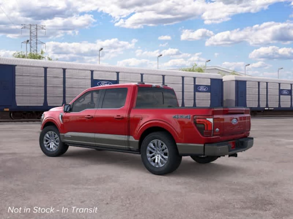 New 2026 Ford F-150 Truck