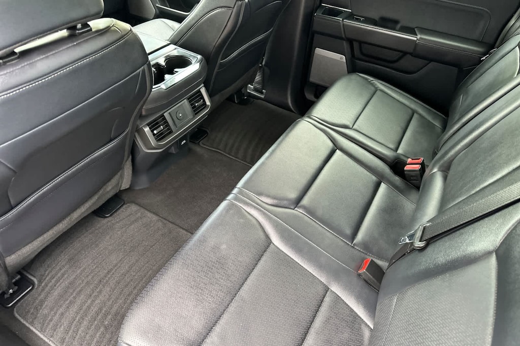 Used 2026 Ford F-150 Lariat Truck SuperCrew Cab