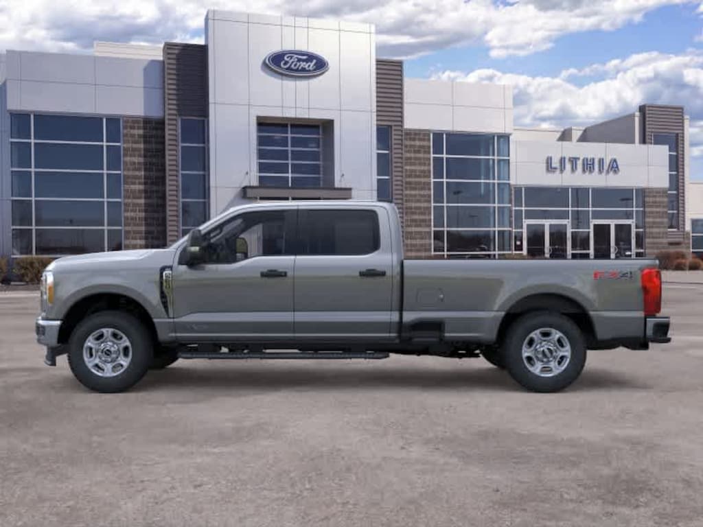 New 2026 Ford F-250 XLT Truck
