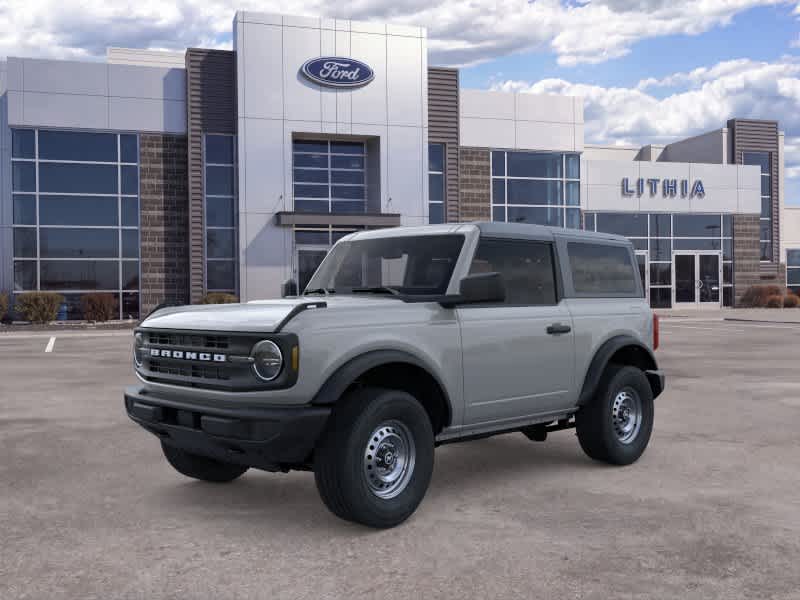 2026 Ford Bronco 2-Door