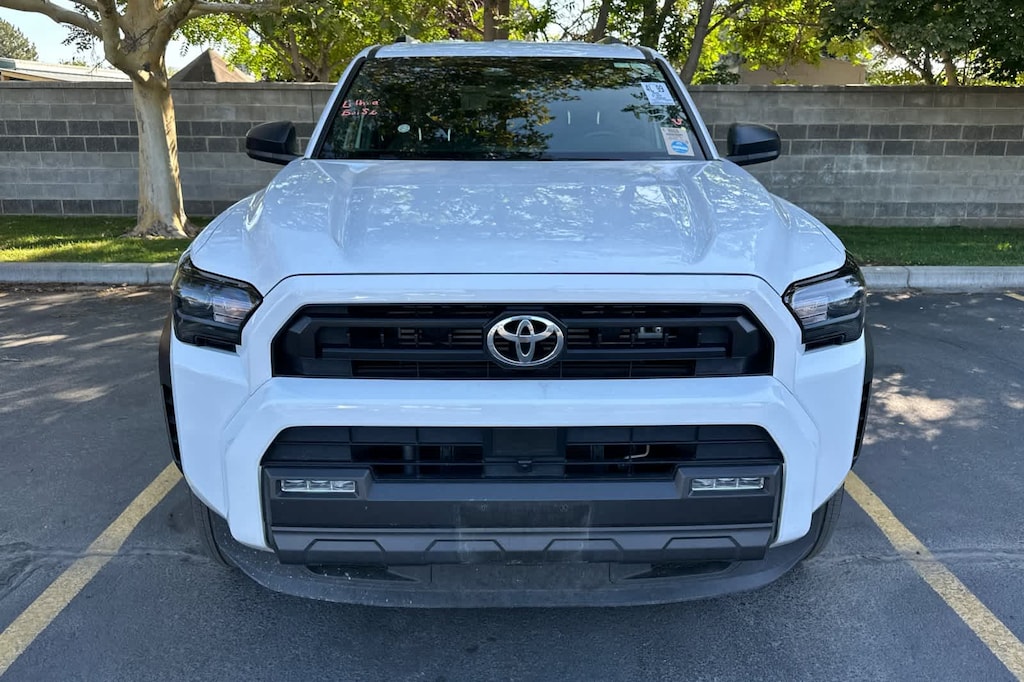 Used 2025 Toyota 4Runner TRD Sport Premium SUV