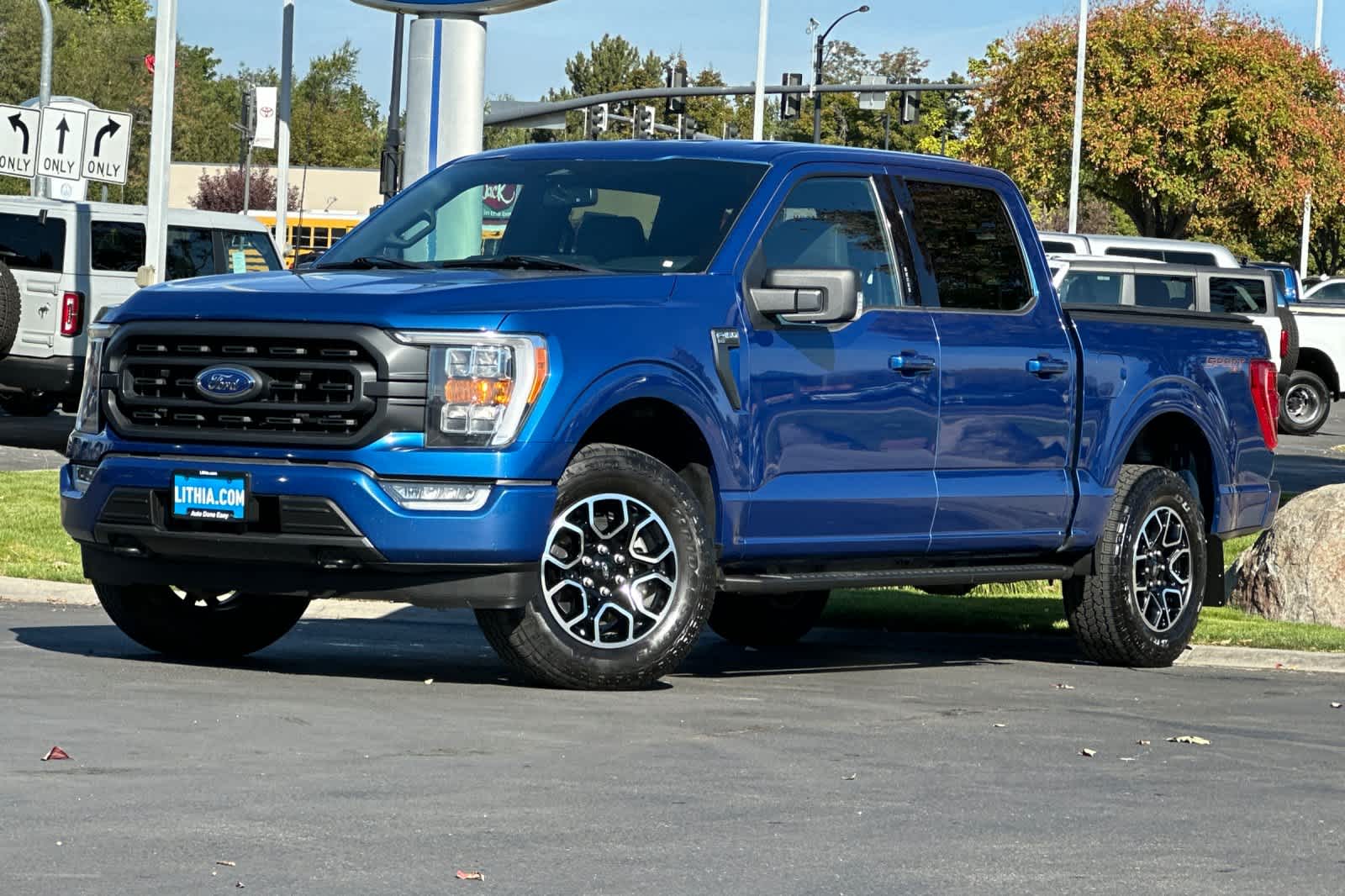 2022 Ford F-150