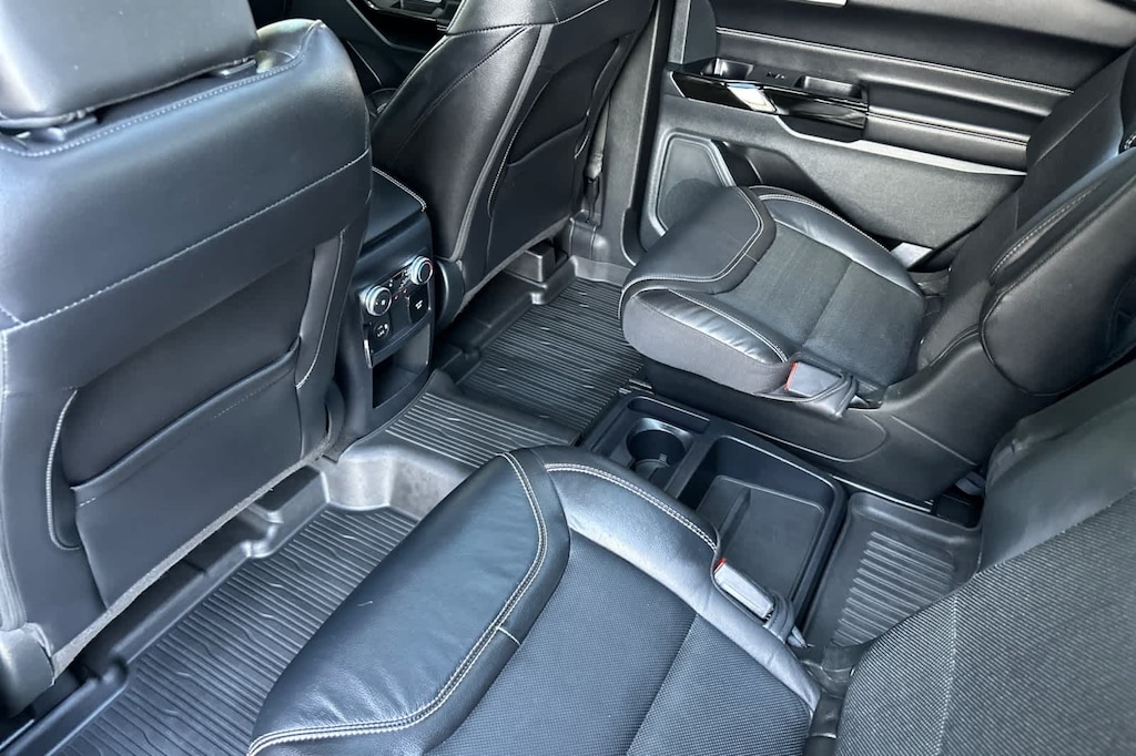 Certified 2021 Ford Explorer ST SUV