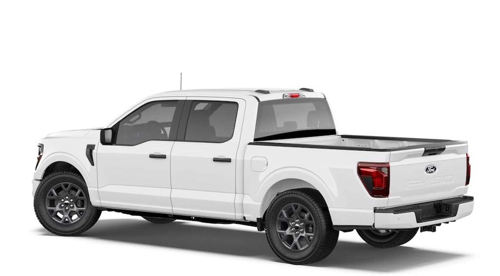 New 2026 Ford F-150 STX Truck