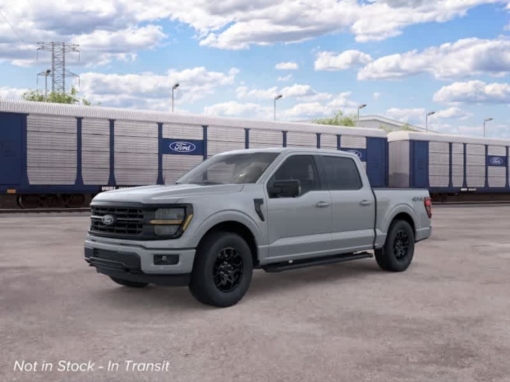 New 2026 Ford F-150 Truck