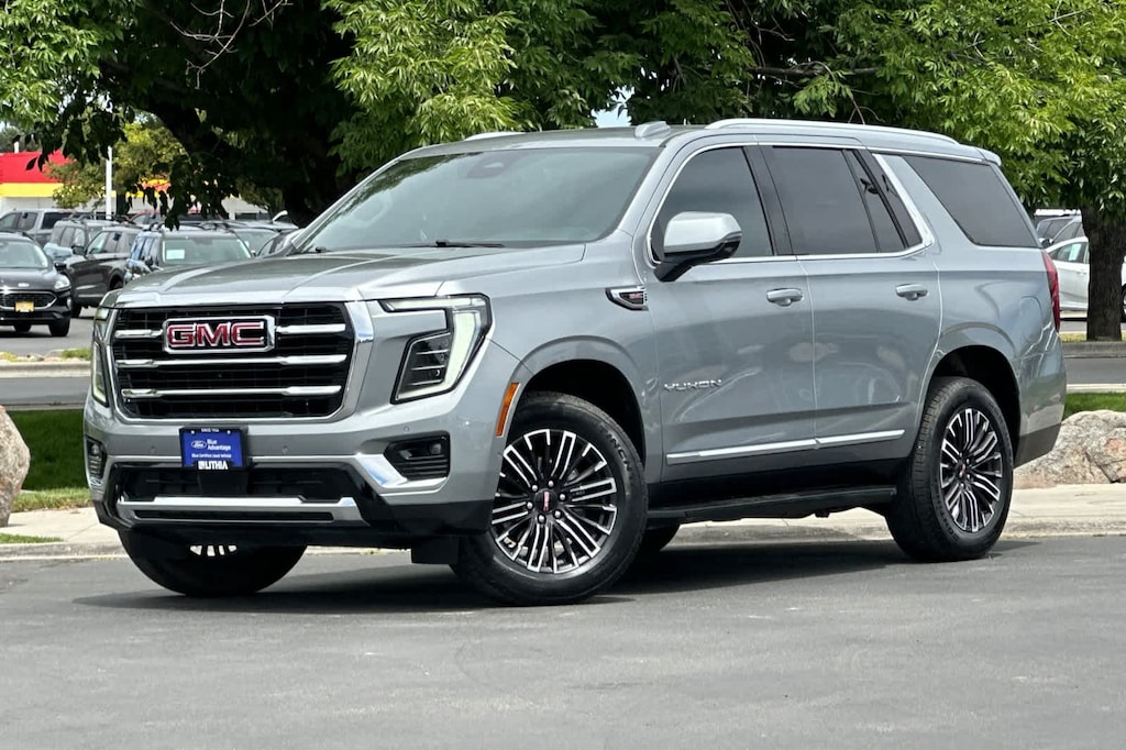 Used 2025 GMC Yukon Elevation SUV