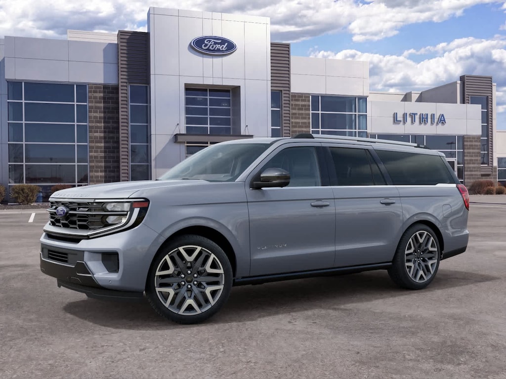 New 2027 Ford Expedition Max Platinum SUV