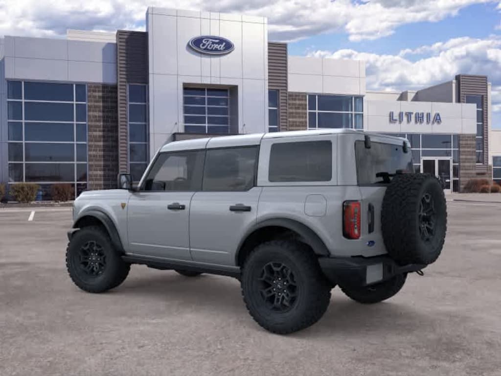 New 2026 Ford Bronco Badlands SUV